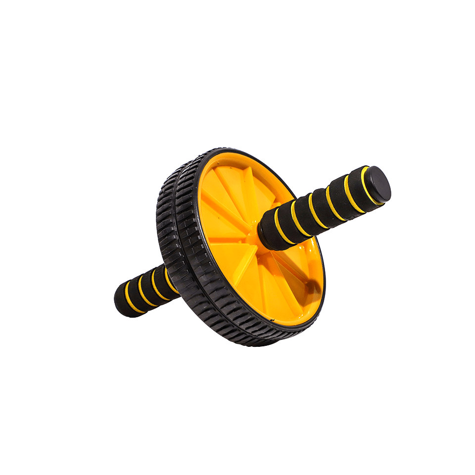 rueda abdominal