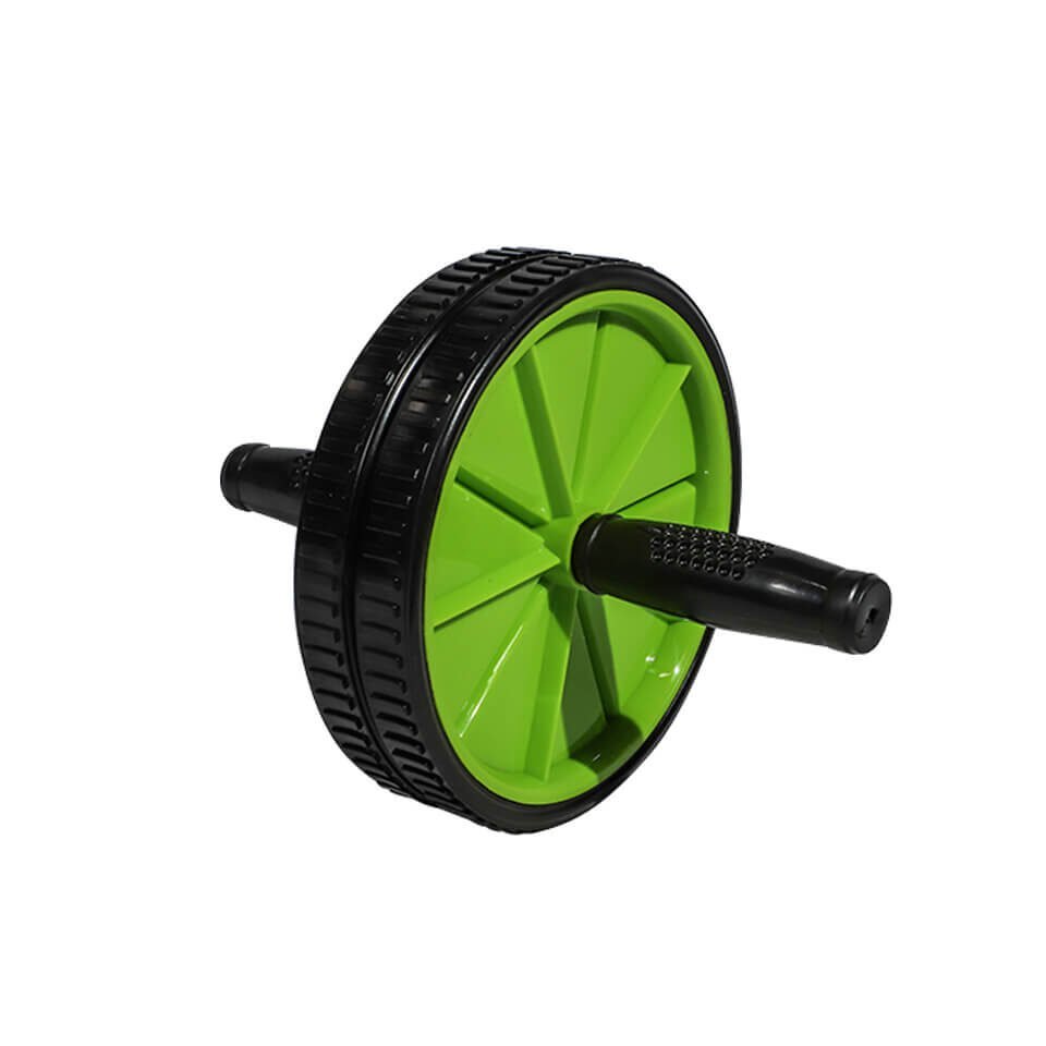 Rueda Doble P/Abdominales x-fit