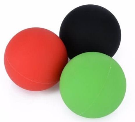 BOLAS DE LACROSSE 1 e1695310772344 - Pelota de Lacrosse y Foam Roller: Sus Beneficios para Aliviar los Músculos Adoloridos