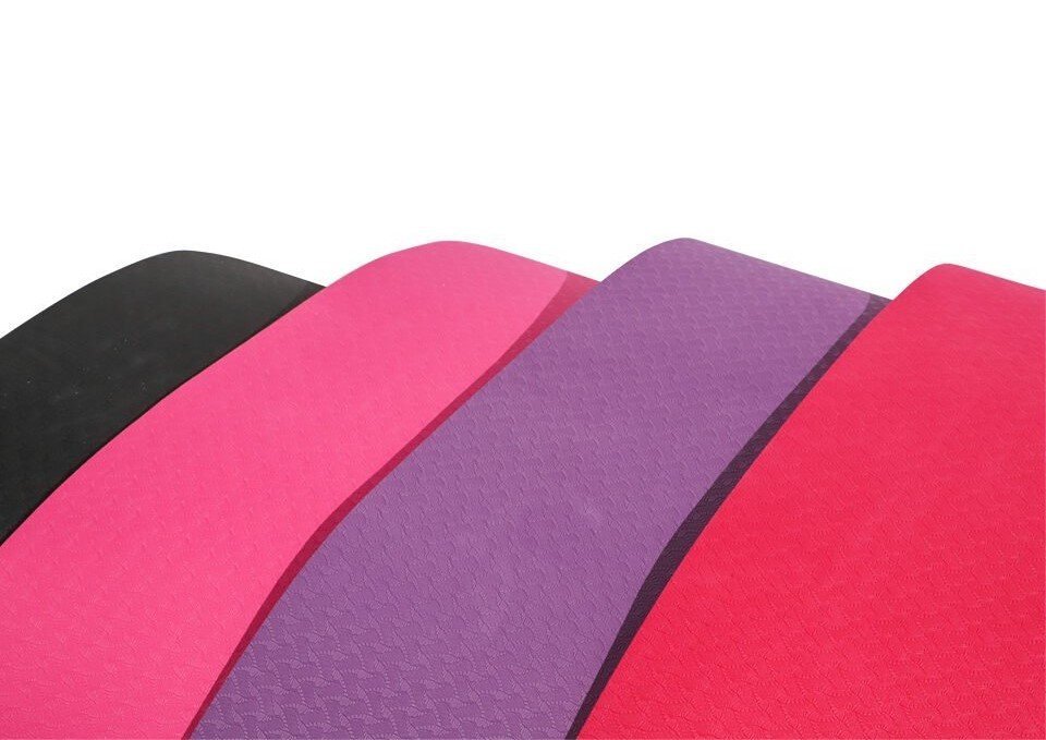 MAT - 6 Razones por las que necesitas tener tu propio Mat de Yoga