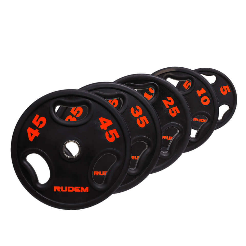 Packshot Iron plate orange