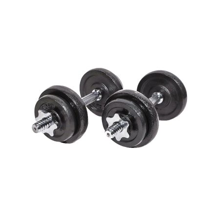 Dumbbell Con Pesos