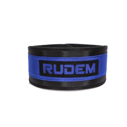 Belt Nylon Blue