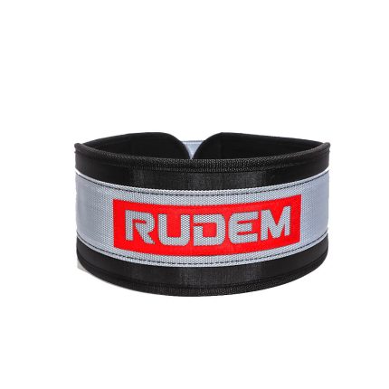 Belt Nylon Silver