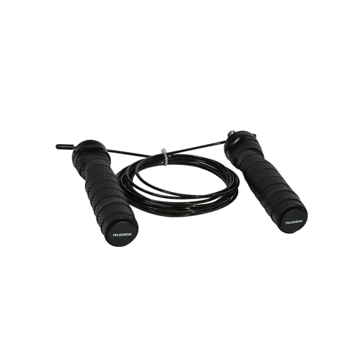 Speed Rope Training Negro