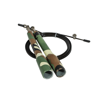 Speed Rope Camuflado Verde