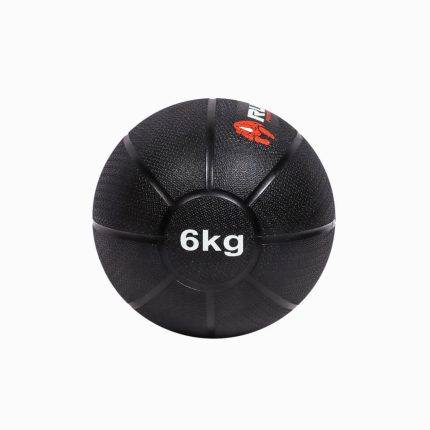 Rubber Medi Ball (Rebote) 8" - 6kg