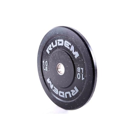 Rubber Bumpers Plates 10 lb