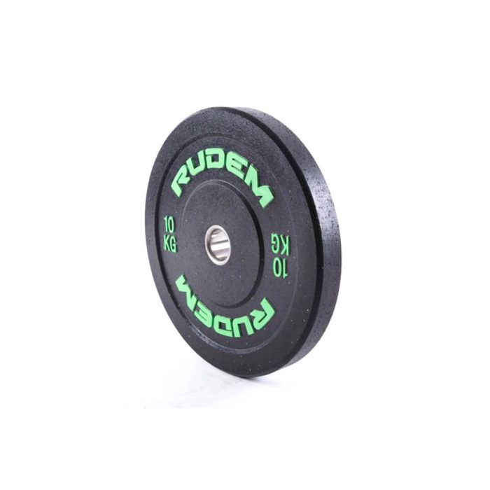 Rubber Bumpers Plates 10kg Rubber Bumpers Plates 10kg