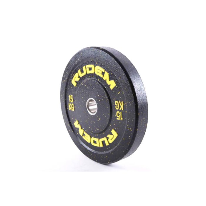 Rubber Bumpers Plates 15kg
