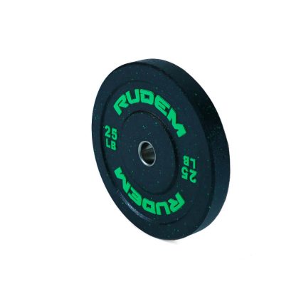 Rubber Bumpers Plates 25 lb