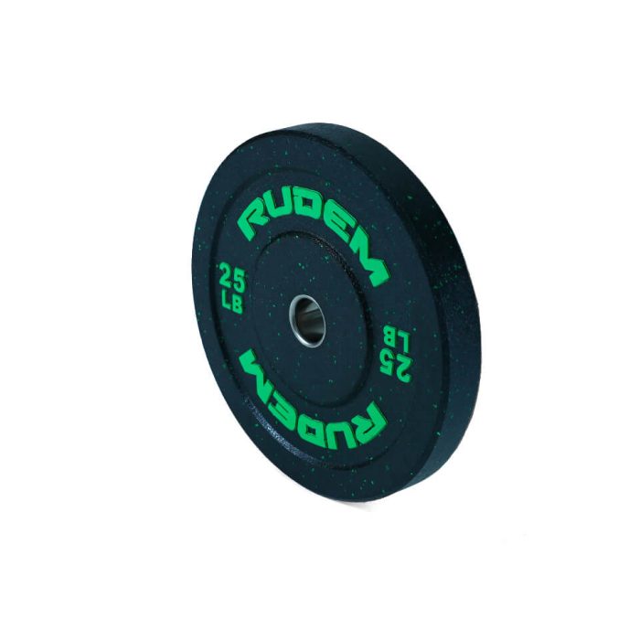 Rubber Bumpers Plates 25 lb Rubber Bumpers Plates 25 lb