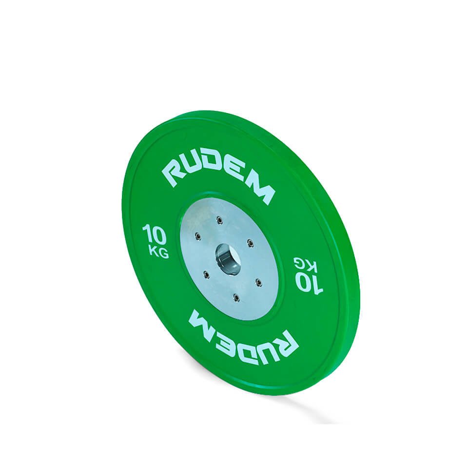 Competition Bumpers Plates 10kg
