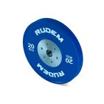 Competition Bumpers Plates 20kg