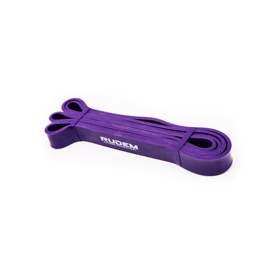 Banda de resistencia morado