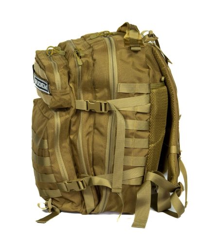BACKPACK BROWN