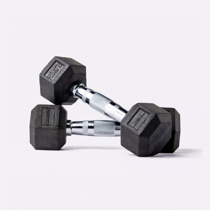 Dumbbell / Mancuerna Hexagonal 2.5KG