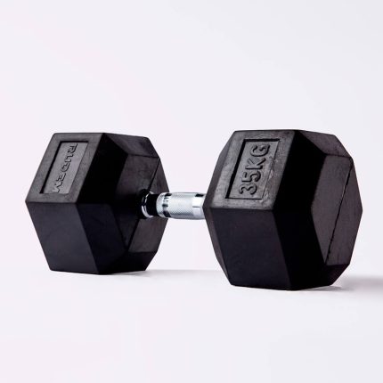 Dumbbell / Mancuerna Hexagonal 35KG