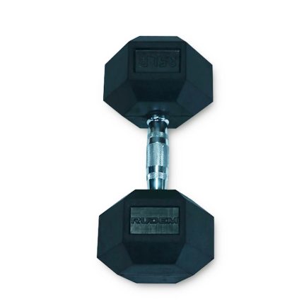 Dumbbell / Mancuerna Hexagonal 35LB