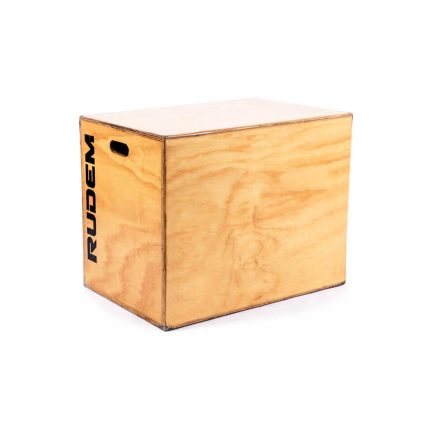 Rudem Jump box 3 en 1