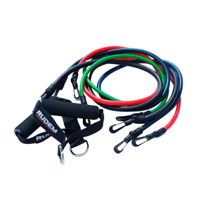 LIGAS DE RESISTENCIA X4 - 2