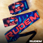 Muñequeras Rudem (Wraps) Camuflado Verde con Azul 2