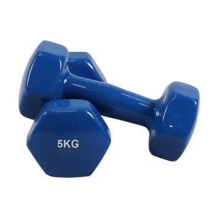 Mancuernas Functional 5KG Azul
