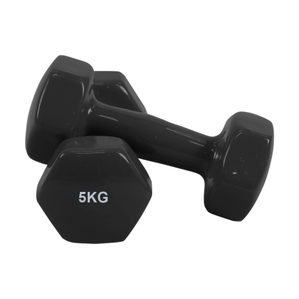 Mancuernas Functional 5KG Negra