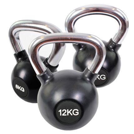 Kettlebells Cromados