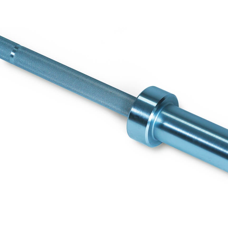 Precision Barbell - Chromed weightlifting