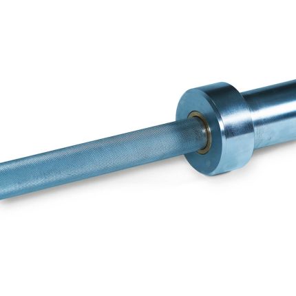 RUDEM Precision Barbell - Chromed weightlifting