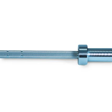 Lux barbell – Chromed