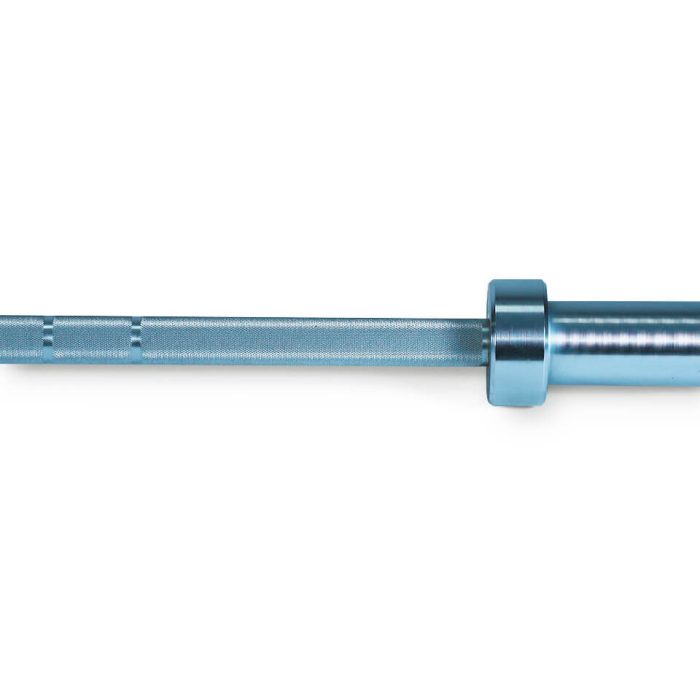 Lux barbell – Chromed