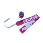 Muñequeras Rudem - rosado - Wraps