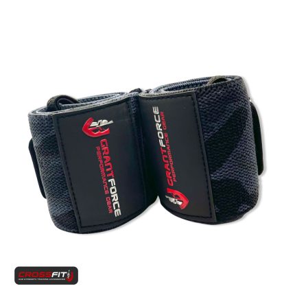 Wrist Wrap CAMO Grey