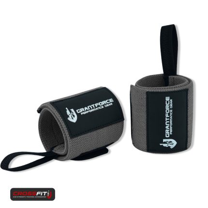Wrist Wrap SOLID GREY