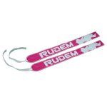 Muñequeras Rudem - rosado