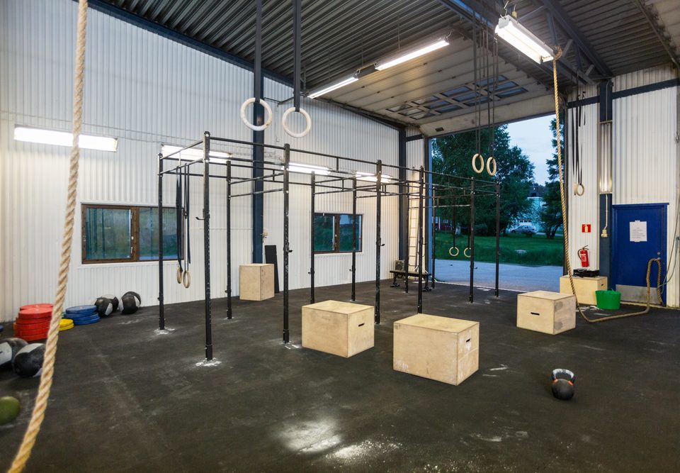 abrir un Box de Crossfit