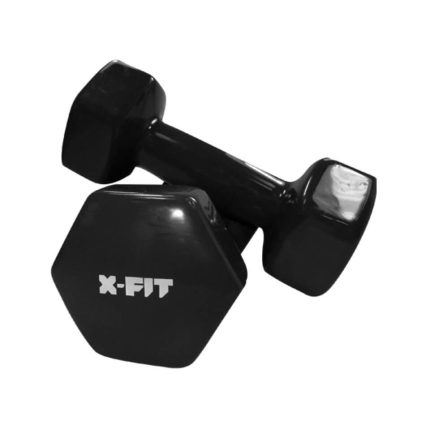mancuernas 5k negro xfit